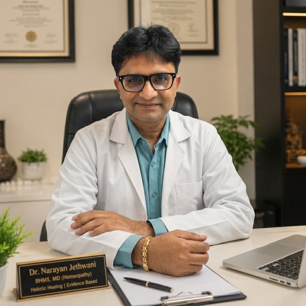 Dr. Narayan Jethwani