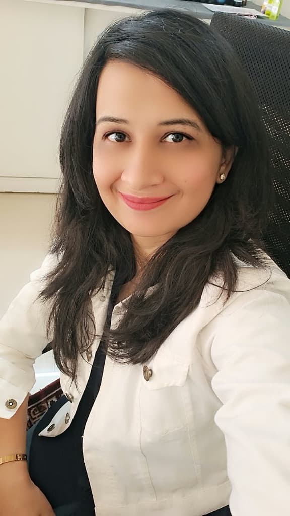 Dr. Pooja Jethwani