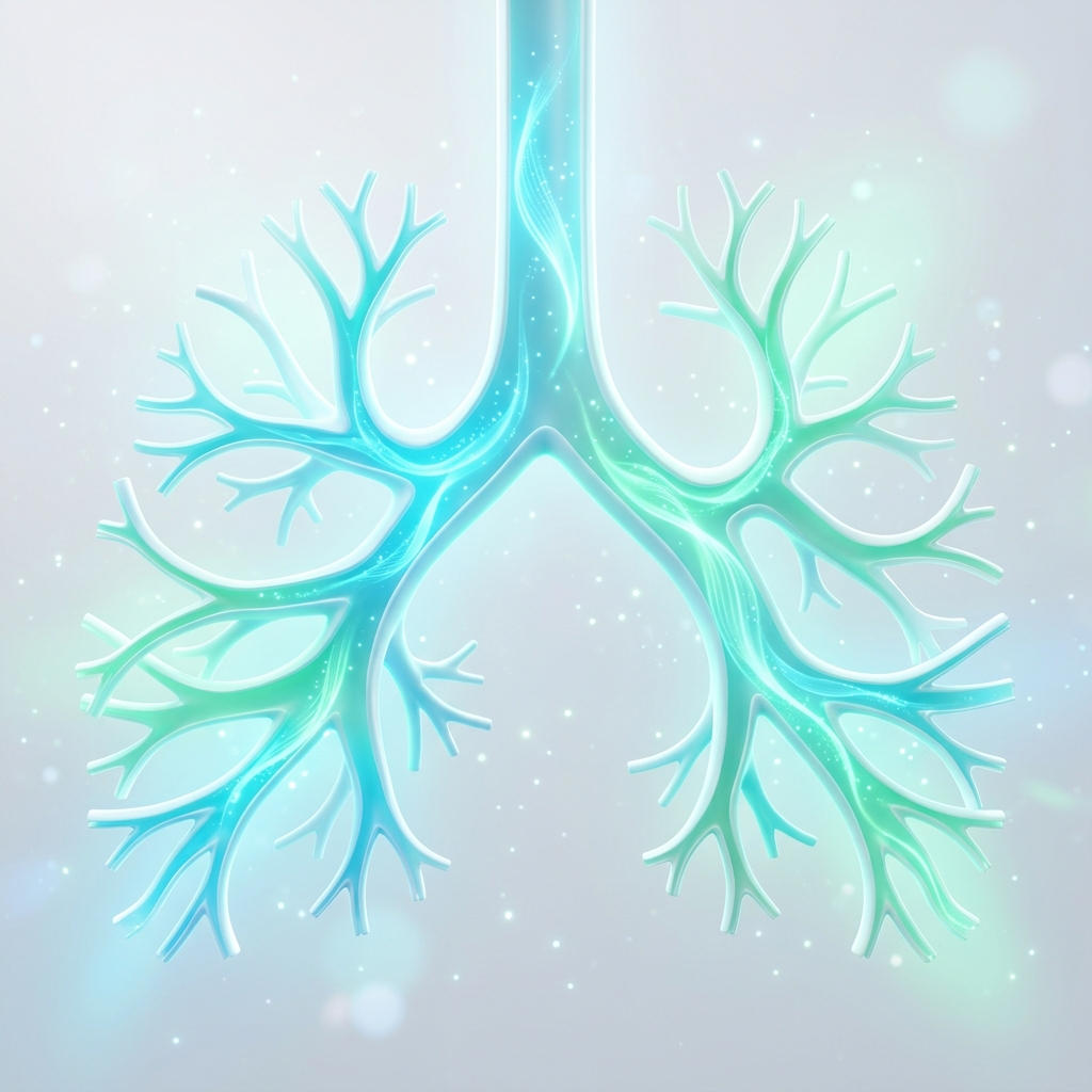 COPD & Asthma Recovery: Regulating the Bronchial Reflex Arc
