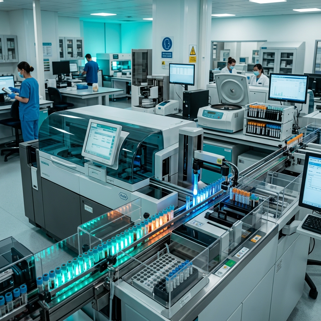 Clinical Pathology Laboratory
