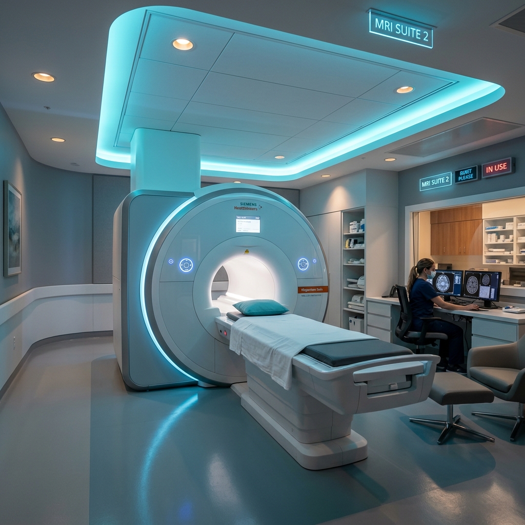 Magnetic Resonance Imaging